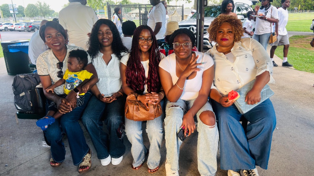 CCMT Summer Picnic outdoor gathering