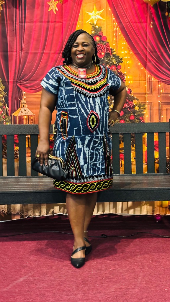 Events Coordinator Irene Gwan